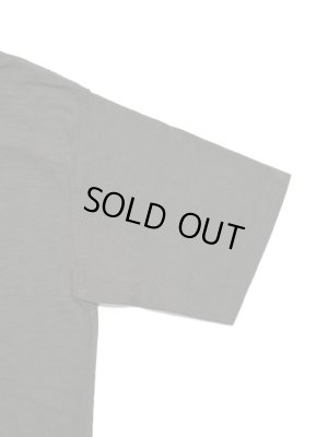 画像5: 【 ORGUEIL（オルゲイユ） 】 吊り編み天竺ヘンリーネックTシャツ [ HENRY T-SHIRT ] [ Charcoal ] 【 メール便可 】