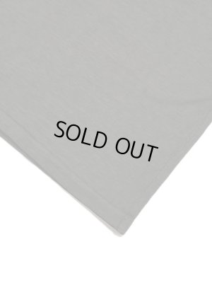 画像6: 【 ORGUEIL（オルゲイユ） 】 吊り編み天竺ヘンリーネックTシャツ [ HENRY T-SHIRT ] [ Charcoal ] 【 メール便可 】