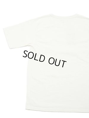 画像2: 【 ORGUEIL（オルゲイユ） 】 吊り編み天竺クルーネックTシャツ [ CREW T-SHIRT ] [ White ] 【 メール便可 】