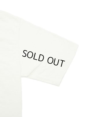 画像5: 【 ORGUEIL（オルゲイユ） 】 吊り編み天竺クルーネックTシャツ [ CREW T-SHIRT ] [ White ] 【 メール便可 】