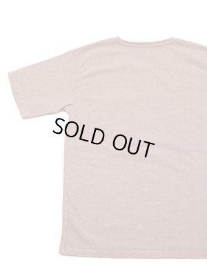 画像2: 【 ORGUEIL（オルゲイユ） 】 吊り編み天竺ヘンリーネックTシャツ [ HENRY T-SHIRT ] [ Orange ] 【 メール便可 】