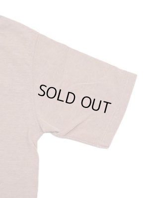 画像5: 【 ORGUEIL（オルゲイユ） 】 吊り編み天竺ヘンリーネックTシャツ [ HENRY T-SHIRT ] [ Orange ] 【 メール便可 】