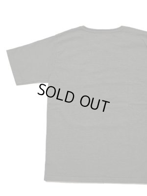 画像2: 【 ORGUEIL（オルゲイユ） 】 吊り編み天竺ヘンリーネックTシャツ [ HENRY T-SHIRT ] [ Charcoal ] 【 メール便可 】