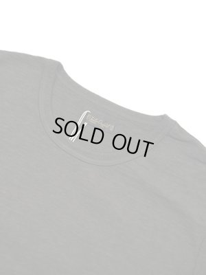 画像3: 【 ORGUEIL（オルゲイユ） 】 吊り編み天竺クルーネックTシャツ [ CREW T-SHIRT ] [ Charcoal ] 【 メール便可 】