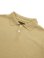 画像3: 【 ORGUEIL（オルゲイユ） 】 コットンリネンニットポロシャツ  [ Cotton Linen Knit Polo Shirt ] [ BEIGE ] 【 メール便可 】