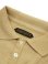 画像6: 【 ORGUEIL（オルゲイユ） 】 コットンリネンニットポロシャツ  [ Cotton Linen Knit Polo Shirt ] [ BEIGE ] 【 メール便可 】