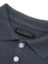 画像6: 【 ORGUEIL（オルゲイユ） 】 コットンリネンニットポロシャツ  [ Cotton Linen Knit Polo Shirt ] [ NAVY ] 【 メール便可 】