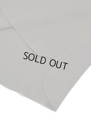 画像6: 【 ORGUEIL（オルゲイユ） 】 竹目サーマルクルーネックTシャツ [ Thermal Crew Neck T-Shirt ] [ Charcoal ]