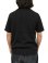 画像2: 【 ORGUEIL（オルゲイユ） 】 ストライプニットシャツ  [ Stripe Knit Shirt ] [ Black ]