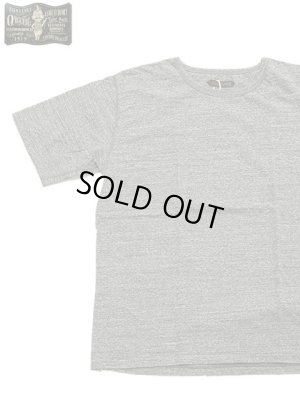 画像1: 【 ORGUEIL（オルゲイユ） 】 ラフィ天竺クルーネックTシャツ [ Top Crew T-Shirt ] [ BLACK ] 【 メール便可 】