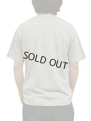 画像8: 【 ORGUEIL（オルゲイユ） 】 ラフィ天竺クルーネックTシャツ [ Top Crew T-Shirt ] [ BLACK ] 【 メール便可 】