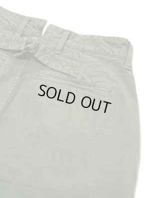 画像10: 【 ORGUEIL（オルゲイユ） 】　ブリティッシュアーミートラウザー [ British Army Trousers ]