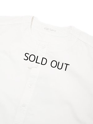 画像3: 【 ORGUEIL（オルゲイユ） 】　カラーレスシャツ　[ Collarless Shirt ]