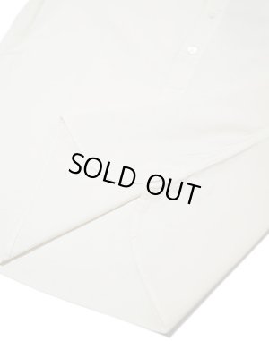 画像6: 【 ORGUEIL（オルゲイユ） 】　カラーレスシャツ　[ Collarless Shirt ]