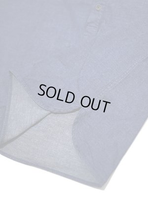 画像6: 【 ORGUEIL（オルゲイユ） 】　カラーレスシャツ　[ Collarless Shirt ]