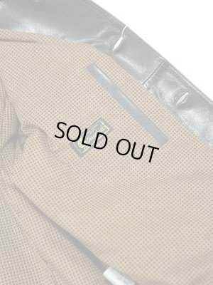 画像12: 【 限定モデル 】 【 Y'2 LEATHER（ワイツーレザー） 】 ホースハイドGジャン ( 3rd Type )  [ Vintage Horse Light ] [ 馬革 ]