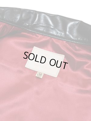 画像12: 【 限定モデル 】 【 Y'2 LEATHER（ワイツーレザー） 】 ホースハイドGジャン ( 1st Type )  [ Vintage Horse Light ] [ 馬革 ]