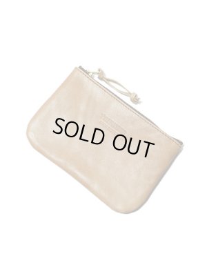 画像13: 【 限定モデル 】 【 Y'2 LEATHER（ワイツーレザー） 】 ホースハイドGジャン ( 1st Type )  [ Vintage Horse Light ] [ 馬革 ]