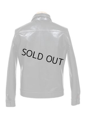 画像4: 【 限定モデル 】 【 Y'2 LEATHER（ワイツーレザー） 】 ホースハイドGジャン ( 1st Type )  [ Vintage Horse Light ] [ 馬革 ]