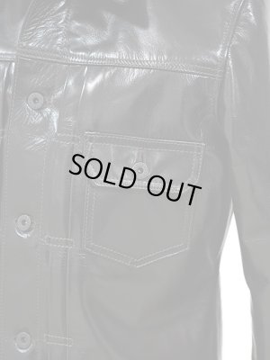 画像7: 【 限定モデル 】 【 Y'2 LEATHER（ワイツーレザー） 】 ホースハイドGジャン ( 1st Type )  [ Vintage Horse Light ] [ 馬革 ]