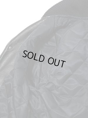 画像11: 【 Y'2 LEATHER（ワイツーレザー） 】　ステアスエード × ヴィンテージポニーファラオジャケット　[ 牛革 x 馬革 ]