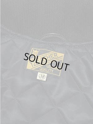 画像13: 【 Y'2 LEATHER（ワイツーレザー） 】　ステアスエード × ヴィンテージポニーファラオジャケット　[ 牛革 x 馬革 ]