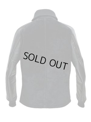 画像4: 【 Y'2 LEATHER（ワイツーレザー） 】　ステアスエード × ヴィンテージポニーファラオジャケット　[ 牛革 x 馬革 ]