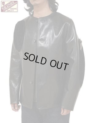 画像1: 【 Y'2 LEATHER（ワイツーレザー） 】 Vintage Horse Light 50's Shooting Jacket [ 馬革（茶芯） ] 