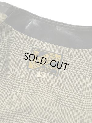 画像17: 【 Y'2 LEATHER（ワイツーレザー） 】 Vintage Horse Light 50's Shooting Jacket [ 馬革（茶芯） ] 