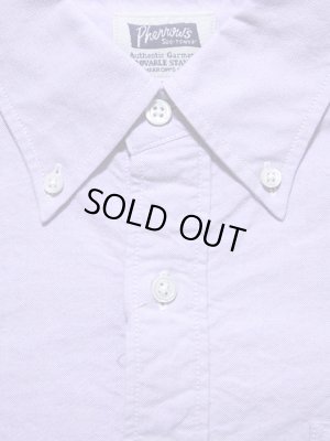 画像5: 【 Pherrow's（フェローズ） 】　オックスフォードボタンダウンシャツ