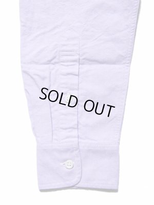 画像6: 【 Pherrow's（フェローズ） 】　オックスフォードボタンダウンシャツ