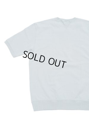 画像2: 【 Pherrow's（フェローズ） 】　半袖スェットタイプ T-シャツ [ Plane ] [ W.DENIM ] 【 メール便可 】