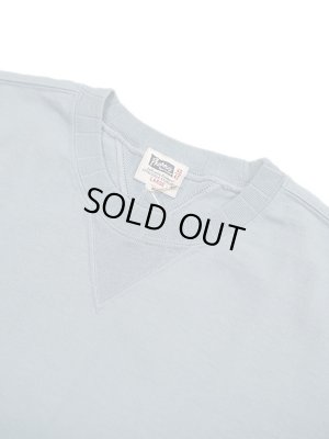 画像3: 【 Pherrow's（フェローズ） 】　半袖スェットタイプ T-シャツ [ Plane ] [ W.DENIM ] 【 メール便可 】