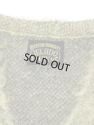 画像7: 【 JELADO（ジェラード） 】 モヘアニットカーディガン　[ Cobain ]