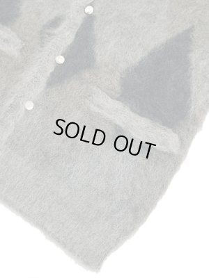 画像4: 【 JELADO（ジェラード） 】 モヘアニットカーディガン [ Cobain ] [ Late ]