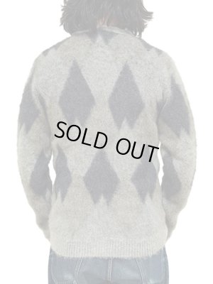 画像2: 【 JELADO（ジェラード） 】 モヘアニットカーディガン [ Cobain ] [ Late ]