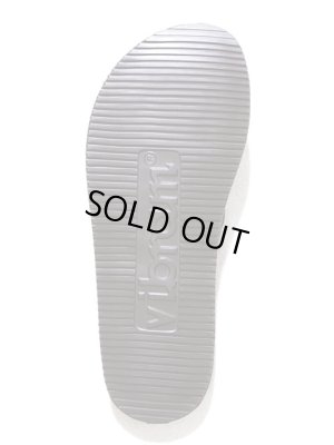 画像5: 【 SKOOB, （スクーブ） 】　バイソンレザーサンダル　[ Horween Bison Leather Sandals ]