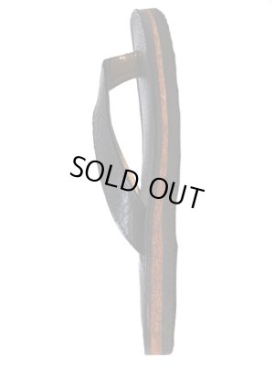 画像4: 【 SKOOB, （スクーブ） 】　バイソンレザーサンダル　[ Horween Bison Leather Sandals ]