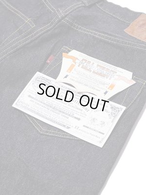 画像10: 【 限定モデル 】【 FULLCOUNT（フルカウント） 】　【 13.5oz. 】 大戦ジーンズ　[ WWII (WPB Regulation) ]