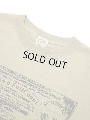 画像13: 【 限定モデル 】【 FULLCOUNT（フルカウント） 】　【 13.5oz. 】 大戦ジーンズ　[ WWII (WPB Regulation) ]