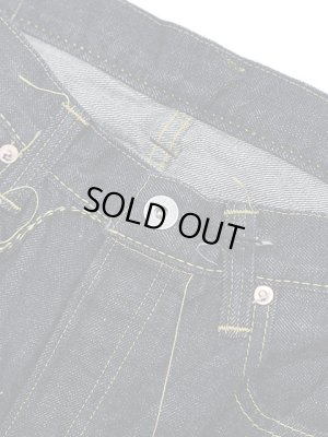 画像3: 【 限定モデル 】【 FULLCOUNT（フルカウント） 】　【 13.7oz. 】 大戦モデル ジーンズ　[ WWII Model Brown Cotton Denim Pants ] [ One Wash ]