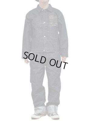 画像12: 【 FULLCOUNT（フルカウント） 】　大戦モデルデニムパンツ　WWII Model 14.4oz Pants [ 30th Anniversary Model ]