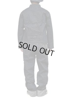 画像13: 【 FULLCOUNT（フルカウント） 】　大戦モデルデニムパンツ　WWII Model 14.4oz Pants [ 30th Anniversary Model ]