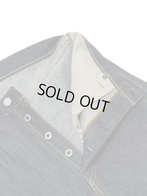 画像9: 【 FULLCOUNT（フルカウント） 】　大戦モデルデニムパンツ　WWII Model 14.4oz Pants [ 30th Anniversary Model ]