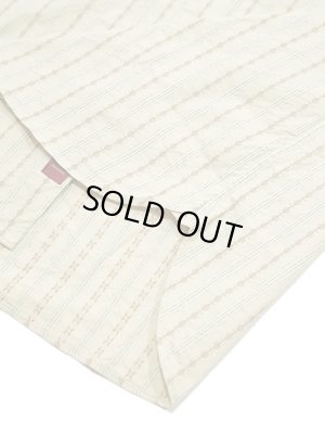 画像5: 【 PREQUEL（プリクエル） 】 スタンドカラーシャツ [ Stand-up Collar Shirt ] [ Beige ]