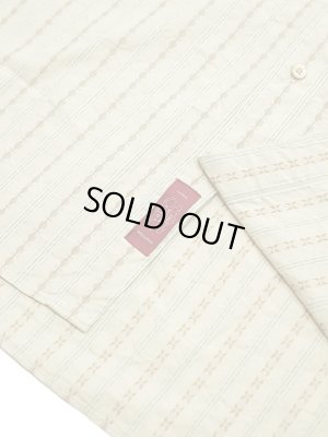 画像6: 【 PREQUEL（プリクエル） 】 スタンドカラーシャツ [ Stand-up Collar Shirt ] [ Beige ]