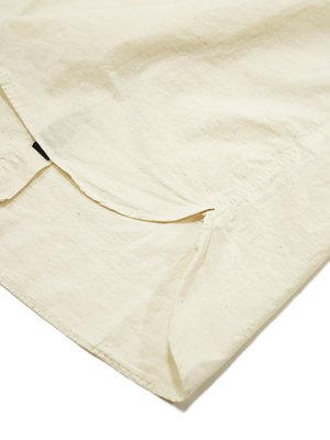 画像5: 【 PREQUEL（プリクエル） 】 ネップウェザーシャツ [ Nep Weather Shirt ] [ Natural ]