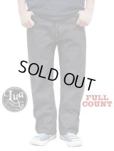 【 FULLCOUNT x Lua（フルカウント x ルア） 】　Lua別注 大戦ジーンズ [ 13.5oz. Denim WWII Early Model ] [ Non Wash ]【 20周年限定モデル 】入荷！