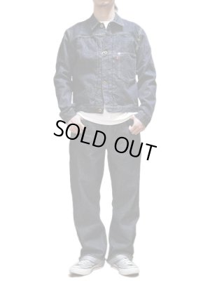 画像10: 【 限定モデル 】【 FULLCOUNT（フルカウント） 】　【 13.5oz. 】 大戦デニムジャケット　[ WWII (WPB Regulation) ]