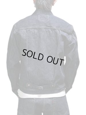 画像2: 【 限定モデル 】【 FULLCOUNT（フルカウント） 】　【 13.5oz. 】 大戦デニムジャケット　[ WWII (WPB Regulation) ]